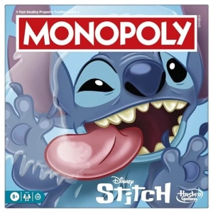 Disney Stitch Kutu Oyunu - İngilizce versiyonu
