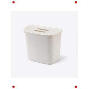 Do Kapağına Takılabilir Askılı Çöp Kovası 7 L