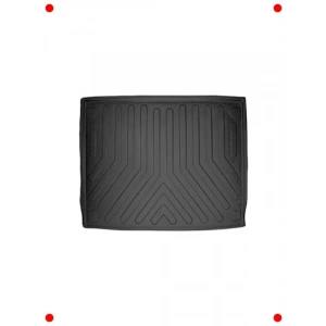 Doblo Bölmeli Bagaj Havuzu (2023+ Uyumlu)