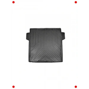 Doblo Combi Maxi 2015-2022 3D Bagaj Havuzu