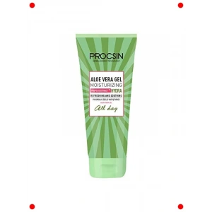 Doğal Aloe Vera Jeli - Cilt Yatıştırıcı 175 ml
