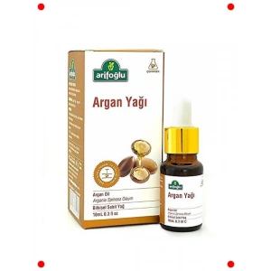 Doğal Argan Yağı - Besleyici & Onarıcı 10 ml