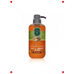 Doğal Argan Yağlı Duş Jeli 600 ml