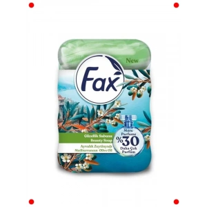 Doğal Ayvalık Zeytinyağlı Sabun 4lü Set