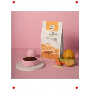 Doğal Besi Kuzu Etli Yetişkin Kedi Maması, 2 KG