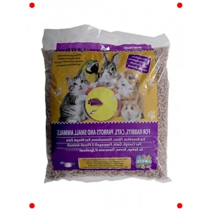 Doğal Çam Pelet Kedi Kumu 5 kg