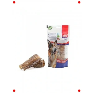 Doğal Dana Gırtlak Köpek Ödül Maması - 100 gr