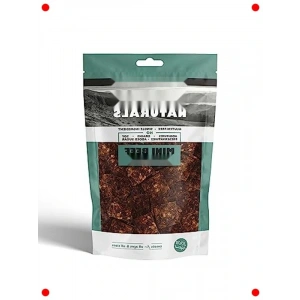 Doğal Dana Mini Köpek Ödülü (100 gr)