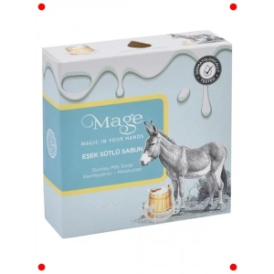 Doğal Eşek Sütlü El Yapımı Bakım Sabunu