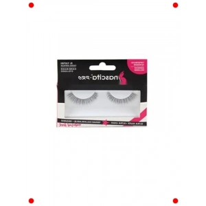 Doğal Görünümlü Takma Kirpik - Hacim & Uzunluk