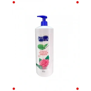 Doğal Gül Özlü Şampuan 1000 ml