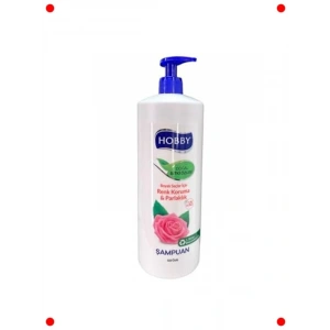 Doğal Gül Özlü Şampuan 1000 ml