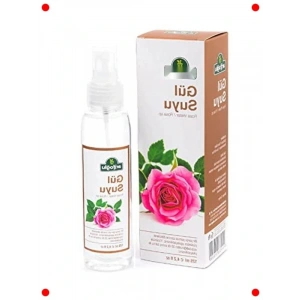 Doğal Gül Suyu 125 ml