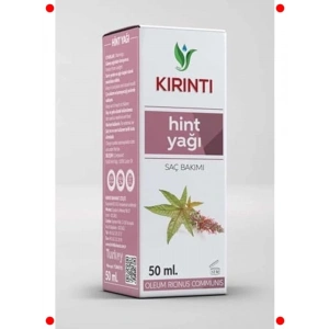 Doğal Hint Yağı 50 ml