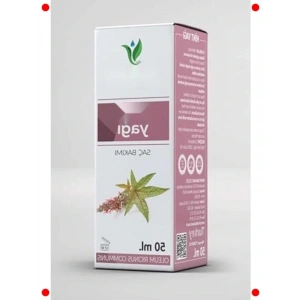 Doğal Hint Yağı 50 ml