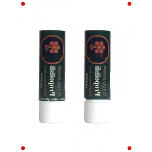 Doğal İçerikli Nemlendirici El Yapımı Dudak Kre (2 Adet)