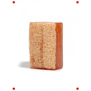 Doğal Kabak Lifli Ballı Sütlü Sabun - 130 GR