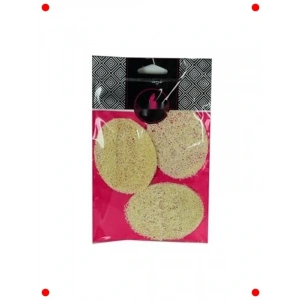 Doğal Kabak Lifli Peeling Yüz Pedi