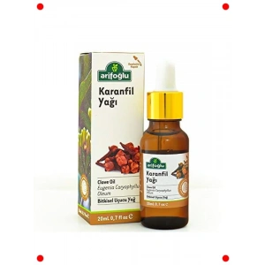Doğal Karanfil Yağı 20 ml