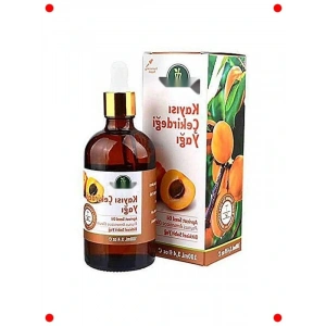 Doğal Kayısı Çekirdeği Yağı 100 ml
