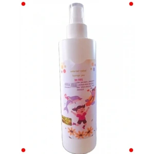 Doğal Kolay Tarama Spreyi Badem Özlü 250 ml