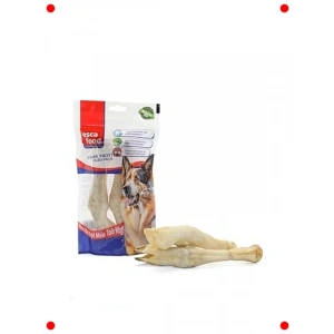 Doğal Kuzu Paça Köpek Ödülü 200 gr (2li)