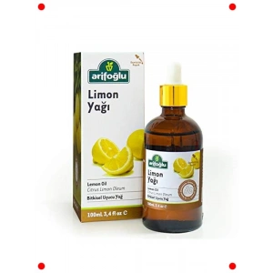 Doğal Limon Yağı 100 ml