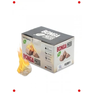 Doğal Odun Yünü Soba Mangal Tutuşturucu - 35 Adet