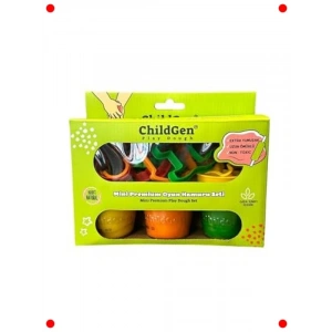 Doğal Oyun Hamuru Mini Set - Yaratıcı Eğlence