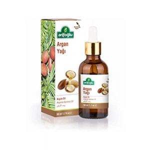 Doğal Özler ile Zenginleştirilmiş 50 ml Yağ