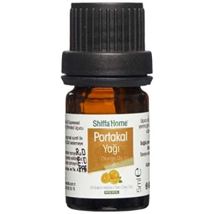Doğal Portakal Uçucu Yağı, 5 ml