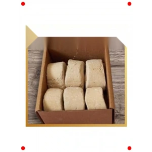 Doğal Ruşur Peeling Taşı - 6 Adet