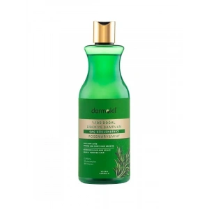 Doğal Saç Güçlendirici Biberiye Şampuanı 400 ml