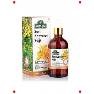 Doğal Sarı Kantaron Yağı 100 ml