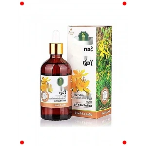 Doğal Sarı Kantaron Yağı 100 ml