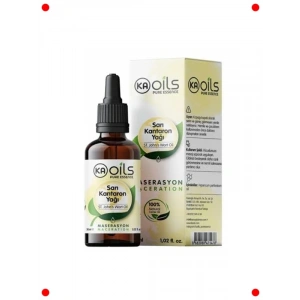 Doğal Sarı Kantaron Yağı 30 ml - Cilt Bakımı