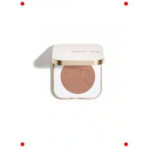 Doğal Sıkıştırılmış Allık - Işıltılı Görünüm