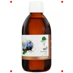 Doğal Soğuk Sıkım Çörek Otu Yağı 250 ml