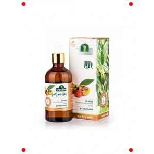 Doğal Soğuk Sıkım Jojoba Yağı 100 ml