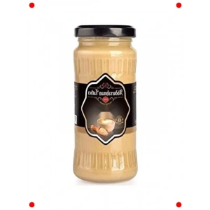 Doğal ve Taze Tahin - Cam Kanoz 350g