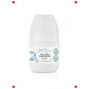 Doğal Vegan Roll-on  50ml - Alünyumsuz