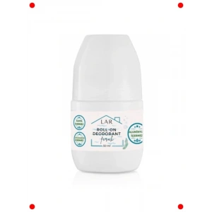 Doğal Vegan Roll-on Deodorant 50ml - Alüminyumsuz