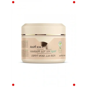 Doğal Yeşil Kil Yüz Maskesi 150 ml