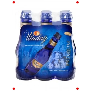 Doğal Zengin Mineralli Su - 6lı Paket