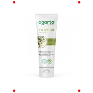 Doğal Zeytinyağlı Nemlendirici El ve Cilt Kremi 75 ml