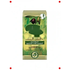 Doğal Zeytinyağlı Sabun (6x150g)