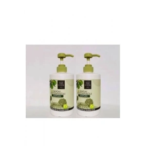 Doğal Zeytinyağlı Şampuan, 700 ml, İki Adet