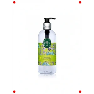 Doğal Zeytinyağlı Sıvı Sabun Alaçatı Lavantası 500 ml