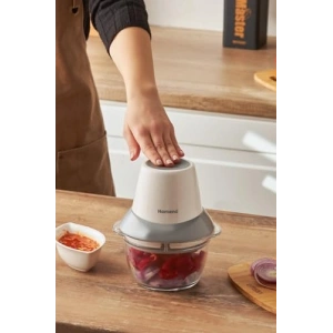 Doğrayıcı, Krem Renkli, Pratik Kullanım için