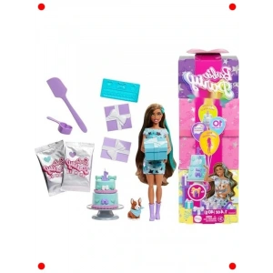 Doğum Günü Parti Bebek Seti: Renkli Sürprizler